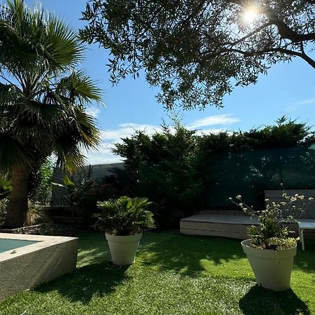 La Villa Du Gres Villeneuve-lès-Avignon Dış mekan fotoğraf