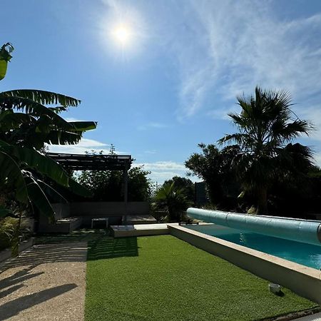 La Villa Du Gres Villeneuve-lès-Avignon Dış mekan fotoğraf