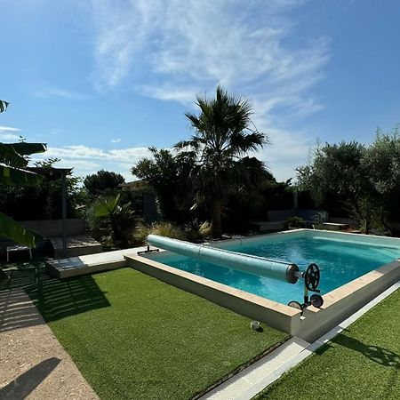 La Villa Du Gres Villeneuve-lès-Avignon Dış mekan fotoğraf